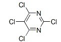 2,4,5,6-四氯嘧啶-CAS:1780-40-1