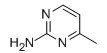 2-氨基-4-甲基嘧啶-CAS:108-52-1