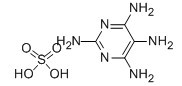 2,4,5,6-四氨基嘧啶硫酸盐-CAS:5392-28-9