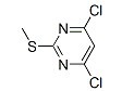 4,6-二氯-二甲硫基嘧啶-CAS:6299-25-8