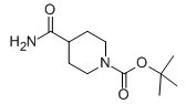 1-BOC-哌啶-4-甲酰胺-CAS:91419-48-6