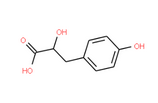 DL-p-羟基苯乳酸-CAS:6482-98-0