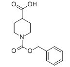 N-Cbz-哌啶-4-羧酸-CAS:10314-98-4