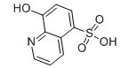 8-羟基喹啉-5-磺酸-CAS:84-88-8