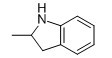 2-甲基吲哚啉-CAS:6872-06-6