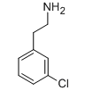 2-(3-氯苯基)乙胺-CAS:13078-79-0