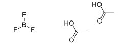 Boron trifluoride acetic acid complex-CAS:373-61-5