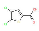 4,5-二氯噻吩-2-甲酸-CAS:31166-29-7