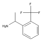 1-(邻三氟甲基苯基)乙胺-CAS:273384-78-4