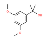 2-(3,5-二甲氧基苯基)丙-2-醇-CAS:39507-96-5
