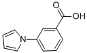 3-(1H-吡咯-1-基)苯甲酸-CAS:61471-45-2