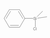 氯(二甲基)苯基硅烷-CAS:768-33-2