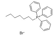 (1-庚基)三苯基溴化磷-CAS:13423-48-8