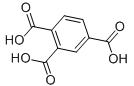 1,2,4-苯三甲酸-CAS:528-44-9