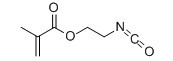 甲基丙烯酸异氰基乙酯-CAS:30674-80-7