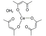 水合乙酰丙酮化铈-CAS:206996-61-4