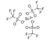 三氟甲烷磺酸钪-CAS:144026-79-9