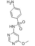 磺胺间甲氧嘧啶-CAS:1220-83-3