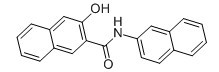 N-2-萘基-3-羟基-2-萘甲酰胺-CAS:135-64-8