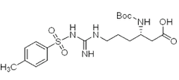 Boc-L-β-高精氨酸对甲苯磺酸盐-CAS:136271-81-3
