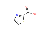 4-甲基-1,3-噻唑-2-羧酸-CAS:14542-16-6
