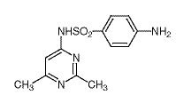 磺胺索嘧啶-CAS:515-64-0