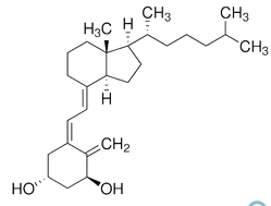 阿法骨化醇-CAS:41294-56-8
