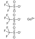 三氟甲磺酸钆(III)-CAS:52093-29-5