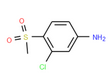 3-氯-4-甲砜基苯胺-CAS:23153-12-0