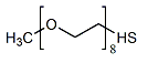巯基八甘醇单甲醚-CAS:651042-83-0