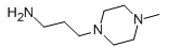 1-(3-氨丙基)-4-甲基哌嗪-CAS:4572-03-6