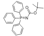 N-BOC-脒三苯基膦-CAS:68014-21-1