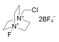 1-氯甲基-4-氟-1,4-二氮杂双环[2.2.2]辛烷二(四氟硼酸)盐-CAS:140681-55-6