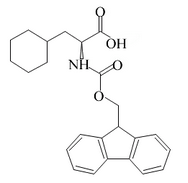 FMOC-β-环己基-L-丙氨酸-CAS:135673-97-1