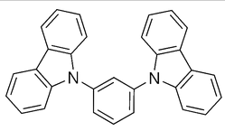 1,3-二咔唑-9-基苯-CAS:550378-78-4