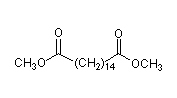 十六碳二酸二甲酯-CAS:19102-90-0