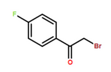 2-溴-4'-氟苯乙酮-CAS:403-29-2