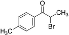 2-溴-4'-甲基苯丙酮-CAS:1451-82-7