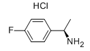 (R)-1-(4-氟苯基)乙胺盐酸盐-CAS:321318-42-7