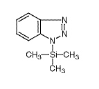 1-(三甲基硅基)苯并三氮唑-CAS:43183-36-4