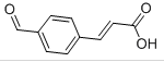 4-甲酰肉桂酸-CAS:23359-08-2