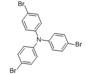 三(4-溴苯)胺-CAS:4316-58-9