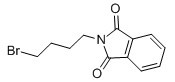 N-(4-溴丁基)邻苯二甲酰亚胺-CAS:5394-18-3