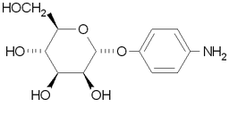 4-氨基苯基 α-D-吡喃甘露糖苷-CAS:34213-86-0