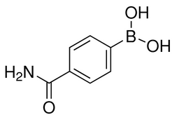 4-氨基甲酰苯硼酸-CAS:123088-59-5