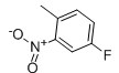 4-氟-2-硝基甲苯-CAS:446-10-6