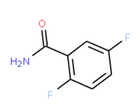 2,5-二氟苯甲酰胺-CAS:85118-03-2