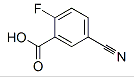 5-氰基-2-氟苯甲酸-CAS:146328-87-2