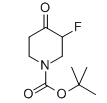 3-氟-4-氧代哌啶-1-甲酸叔丁酯-CAS:211108-50-8