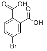 4-溴邻苯二甲酸-CAS:6968-28-1